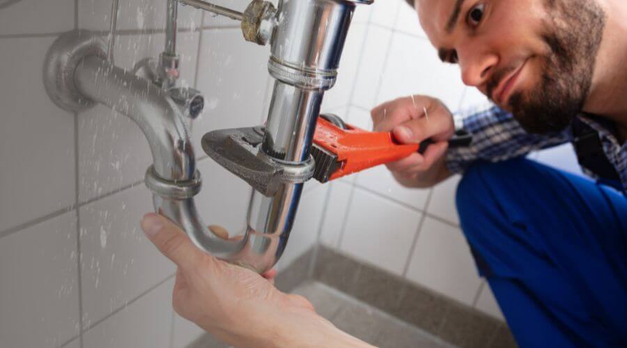 Local water heater installation in Manning, ND